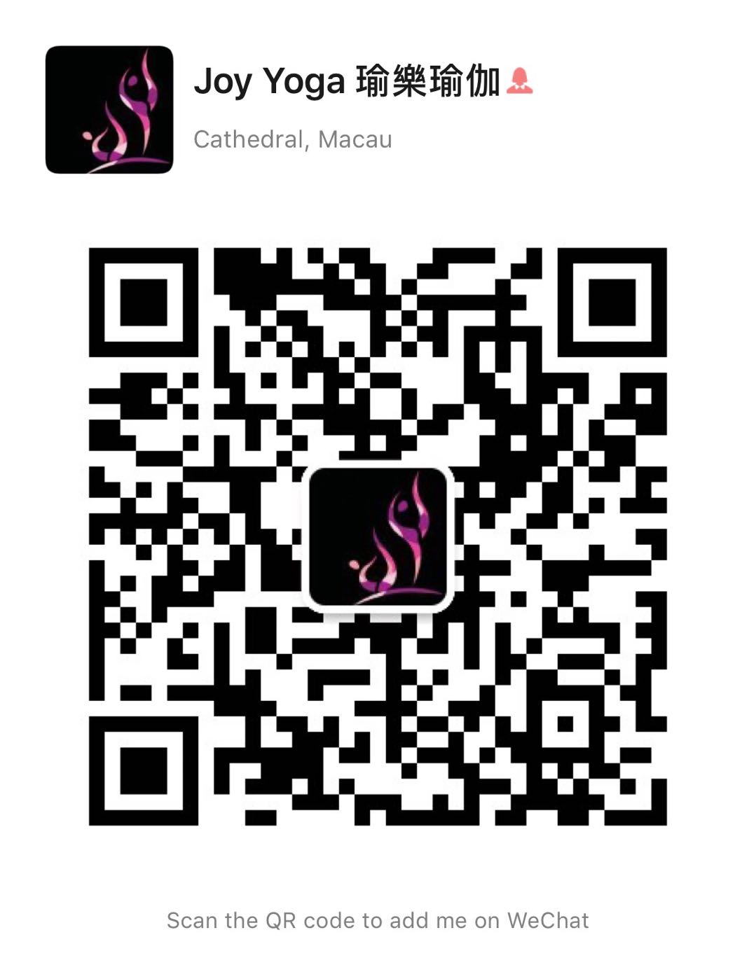 Contact with WeChat
